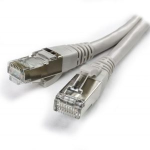 Category 6 24 AWG Shielded Patch Cord