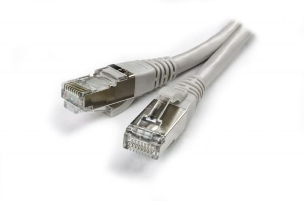 Category 6 24 AWG Shielded Patch Cord