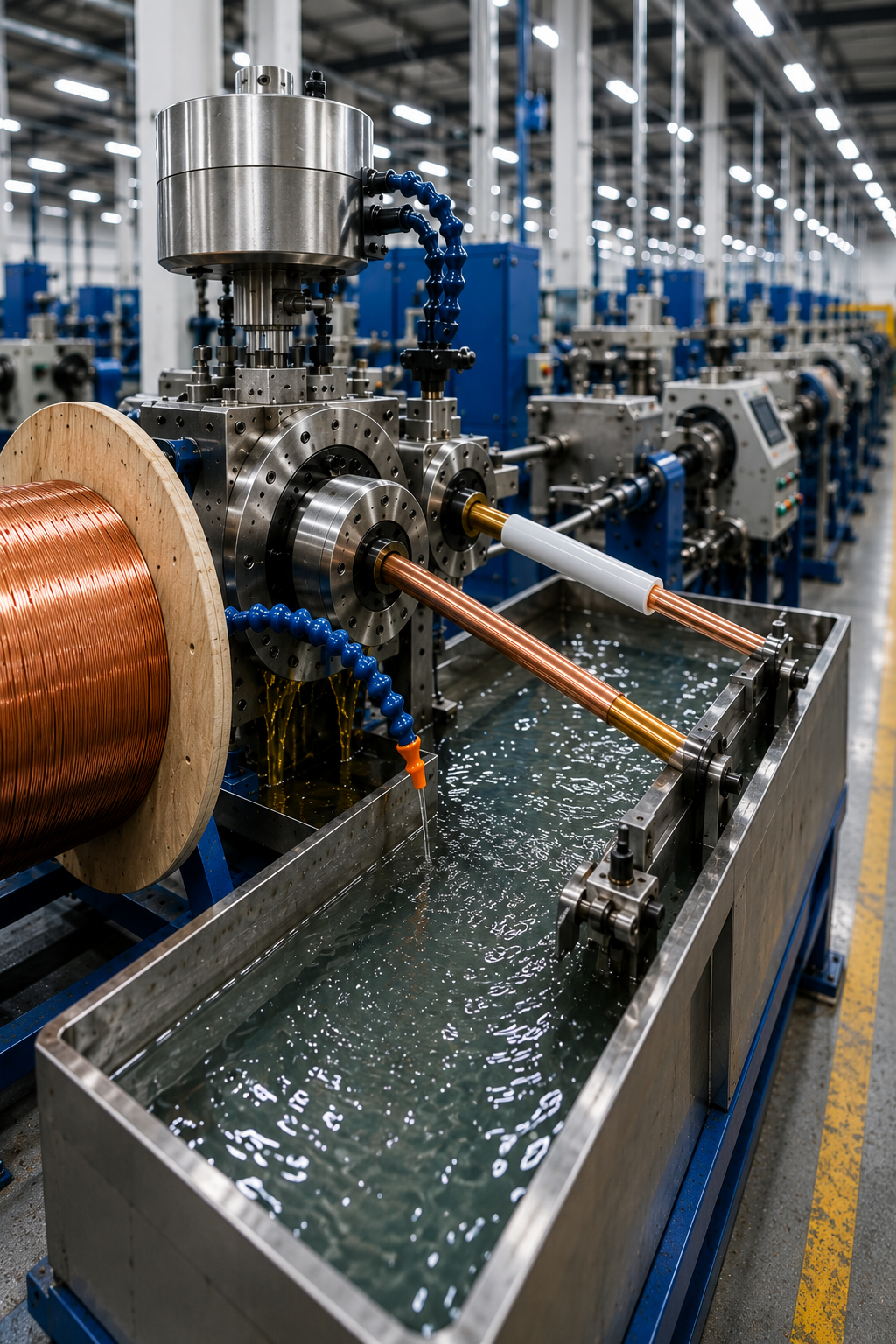Manufacturing Process