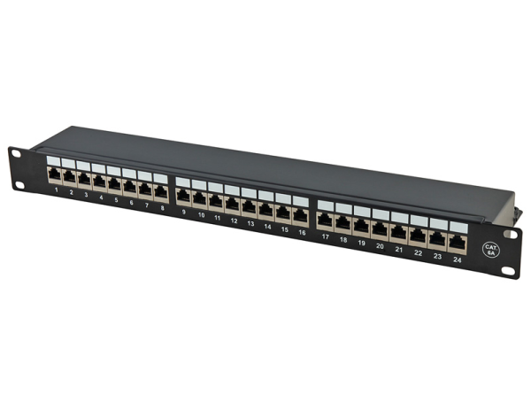 CL-F24P-C6A02__11_20250520095325 FTP Cat.6A Patch Panel 24 Port