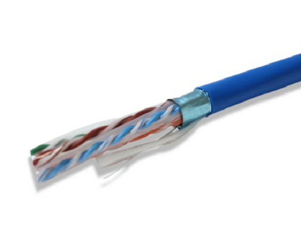 LAN Cable FTP Cat.6 23AWG 305M Box LAN Cable FTP Cat.6 23AWG 305M/Box