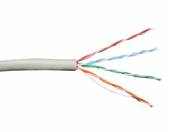 LAN Cable UTP Cat.5e Solid 24AWG 305M Box LAN Cable FTP Cat.5e Solid 24AWG 305M/Box
