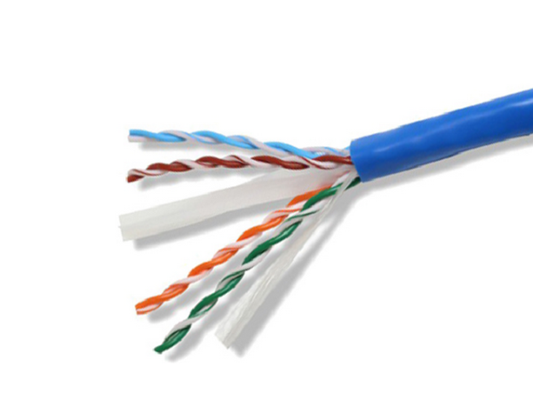 LAN Cable UTP Cat.6 Solid 23AWG 305M Box LAN Cable UTP Cat.6 Solid 23AWG 305M/Box