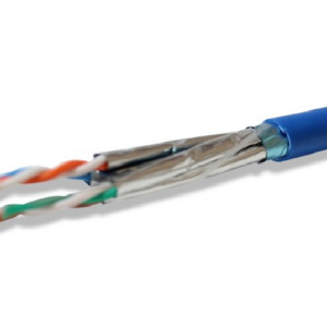 LAN Cable F/FTP Cat.6A 23AWG 305M/Box