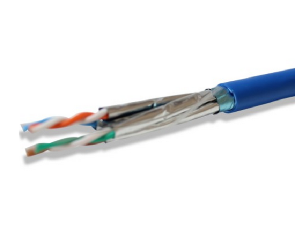 cl-23f-c6a LAN Cable F/FTP Cat.6A 23AWG 305M/Box
