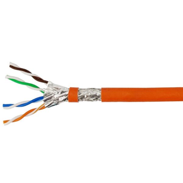 cl-23f-c7 LAN Cable S/FTP Cat.7 23AWG 305M/Box