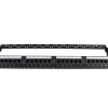 cl-p2524u-c5e_1601264439 UTP Cat.5e Patch Panel 24 Port 110 IDC With Back Bar