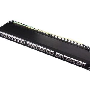 cl-p5324sr-c5e_1601265364 FTP Cat.5e Patch Panel 24 Port Krone IDC