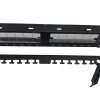 UTP Cat.6 Patch Panel 24 Port Dual Use IDC With Back Bar
