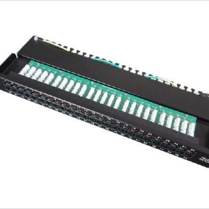 cl-u50p-c303_1601266081 UTP Cat.3 Telephone Panel 50 Port