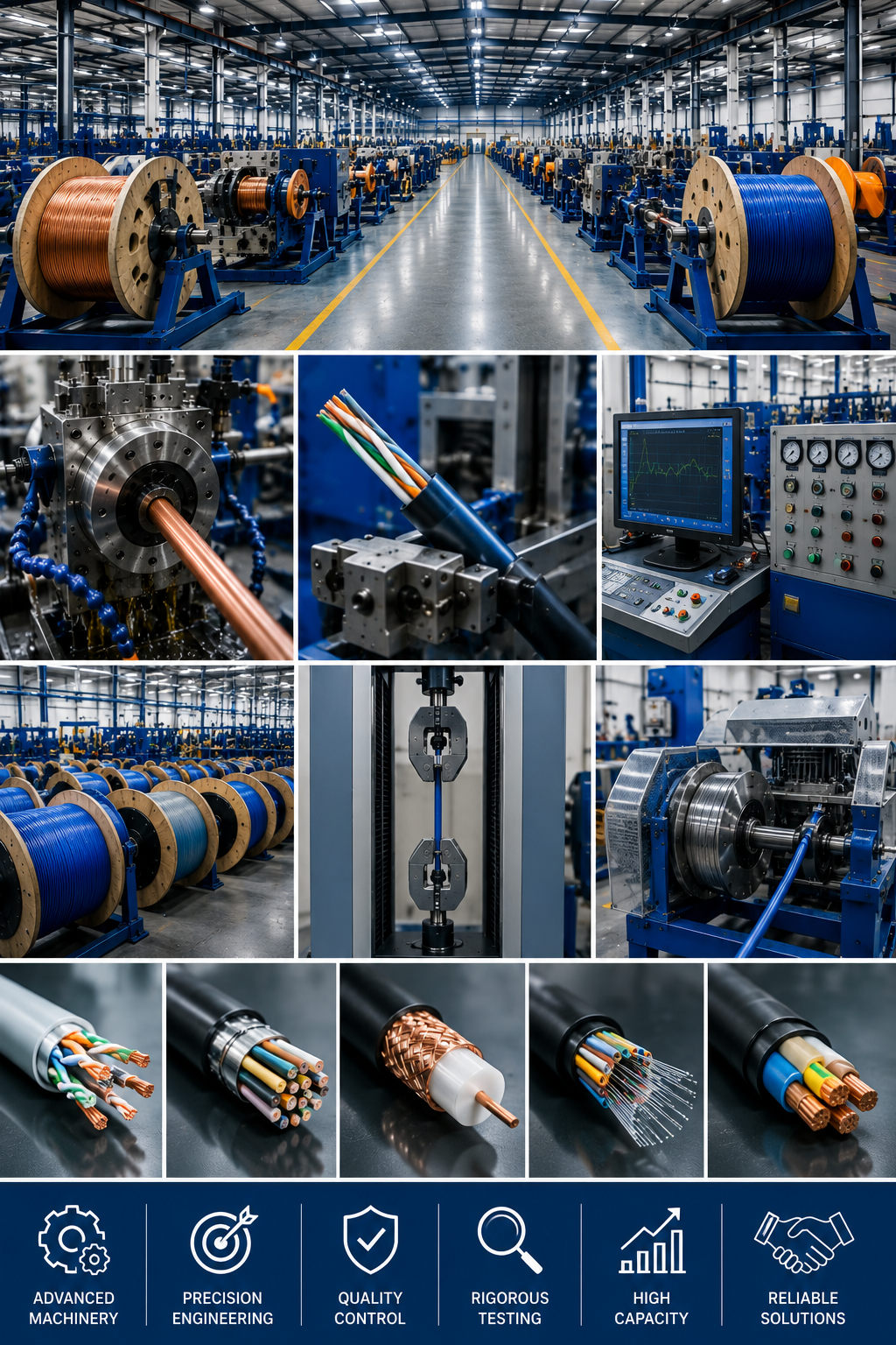 Cable Production Line